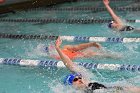 Swimming vs USCGA  Wheaton College Swimming & Diving vs US Coast Guard Academy. - Photo By: KEITH NORDSTROM : Wheaton, Swimming, Diving